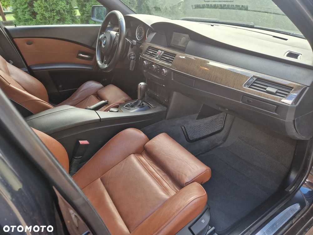 BMW Seria 5 - 7