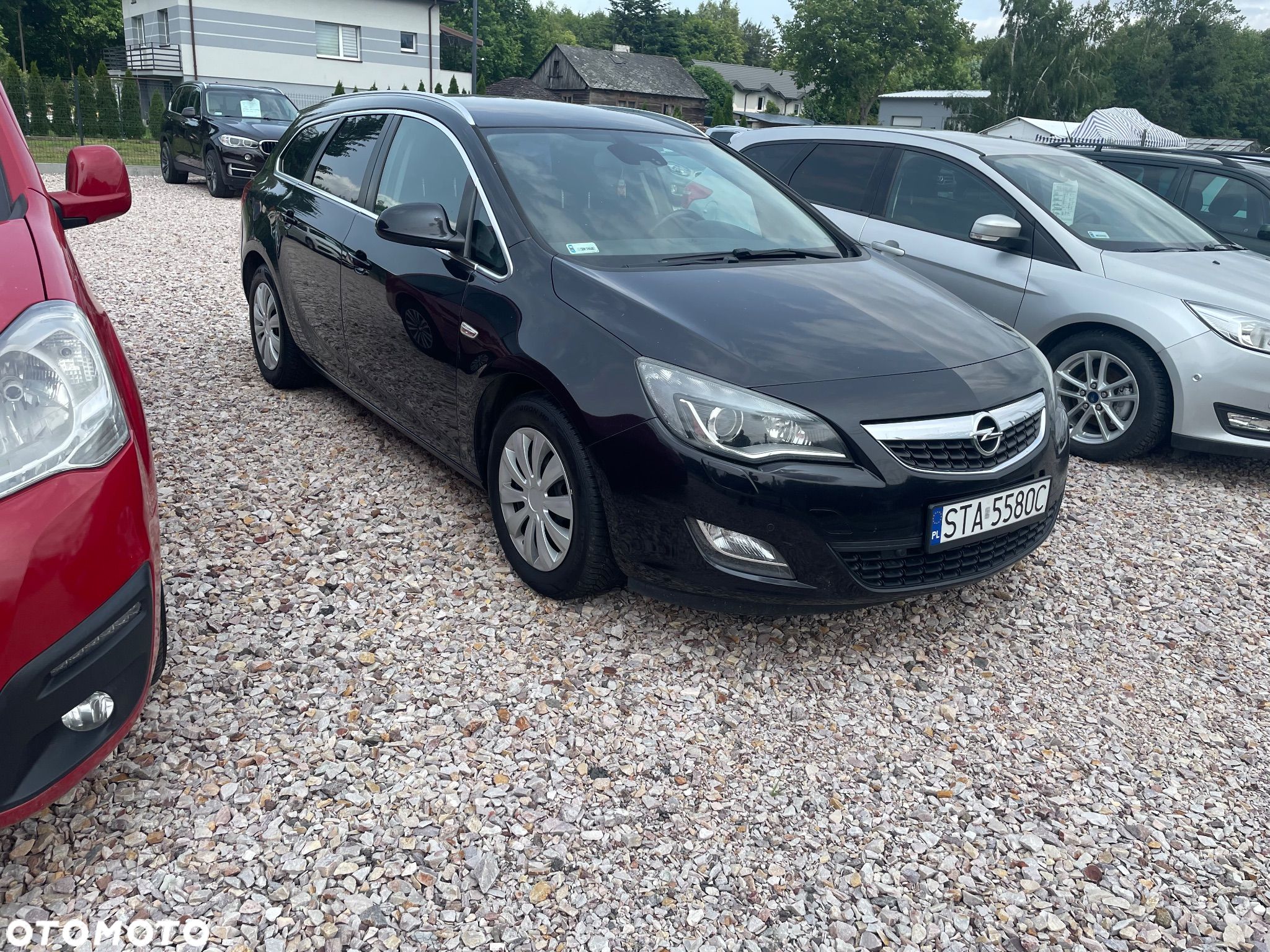 Opel Astra IV 1.4 T Sport - 1