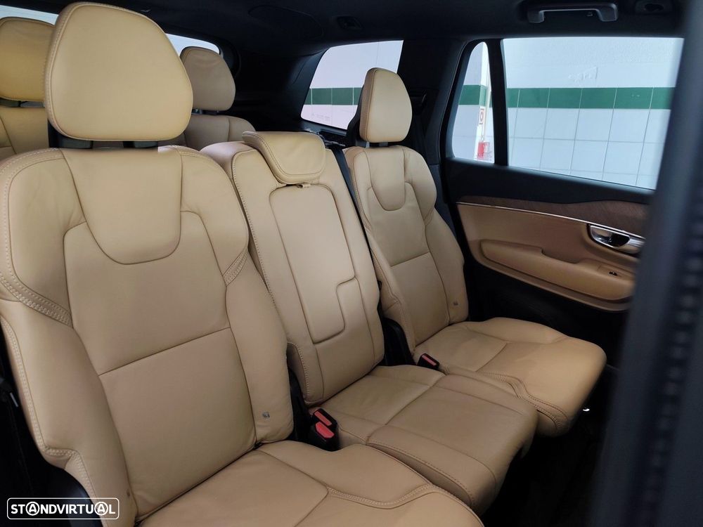 Volvo XC 90 2.0 D4 Inscription - 15