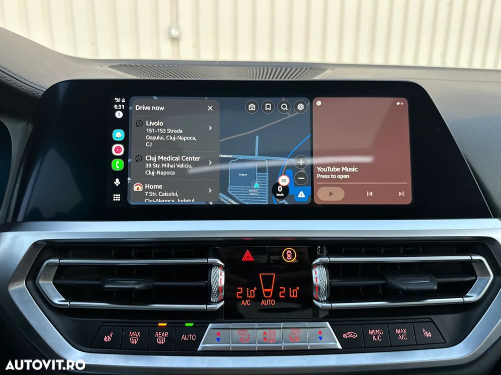 BMW M3 2020 — imagine 10