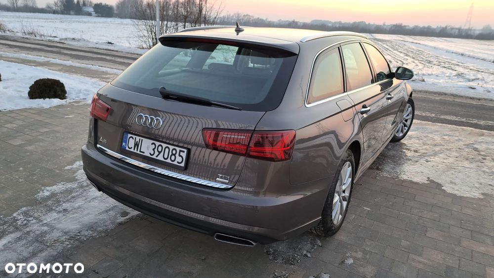 Audi A6 Avant 2.0 TDI ultra S tronic - 11