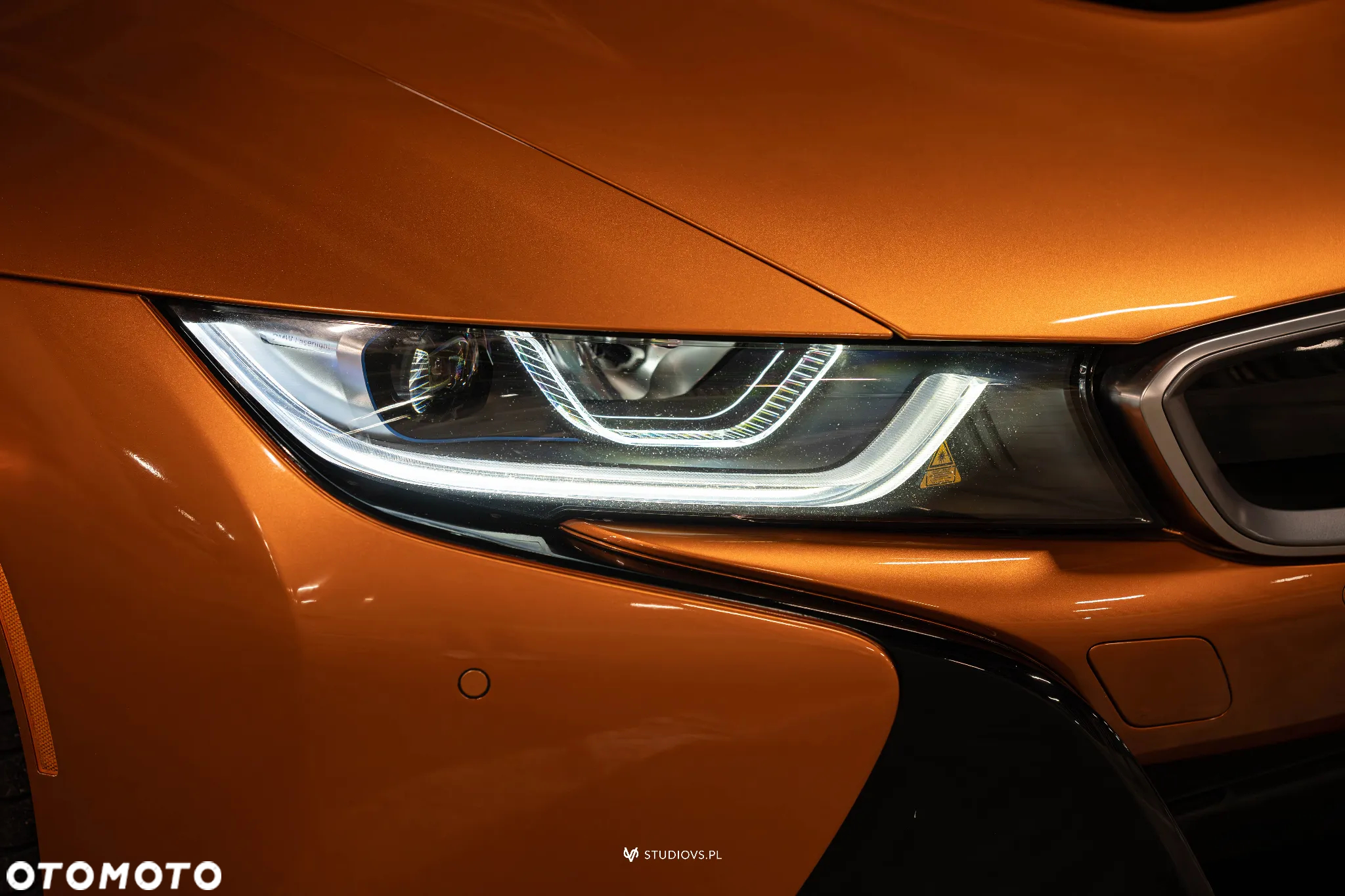 BMW i8 Coupe - 22