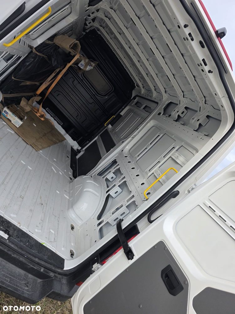 MAN TGE 2,0TDI 140KM - automat - kamera cofania - 7