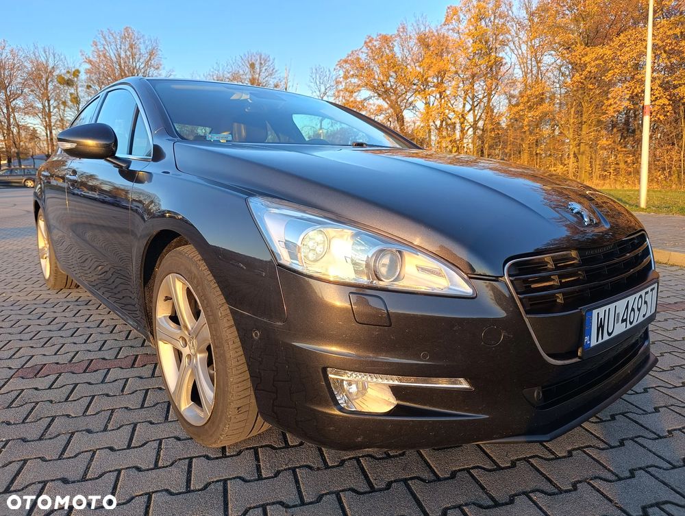Peugeot 508 - 6