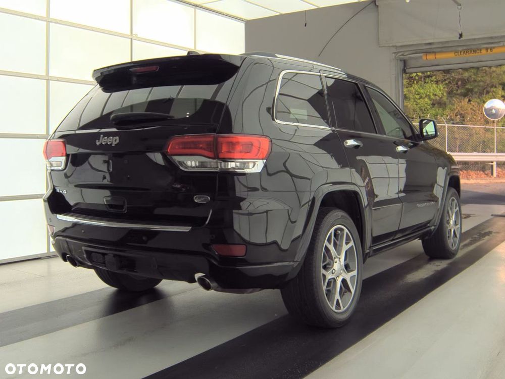 Jeep Grand Cherokee 5.7 V8 HEMI 4WD Automatik Overland - 17