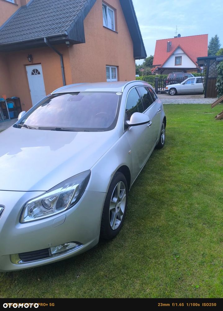 Opel Insignia 2.0 CDTI Cosmo - 5