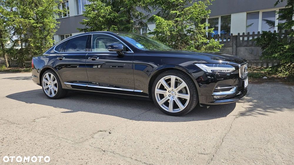 Volvo S90 T6 AWD Inscription - 29