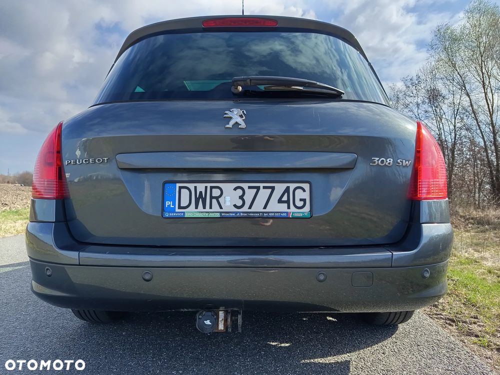 Peugeot 308 120 VTi Active - 7