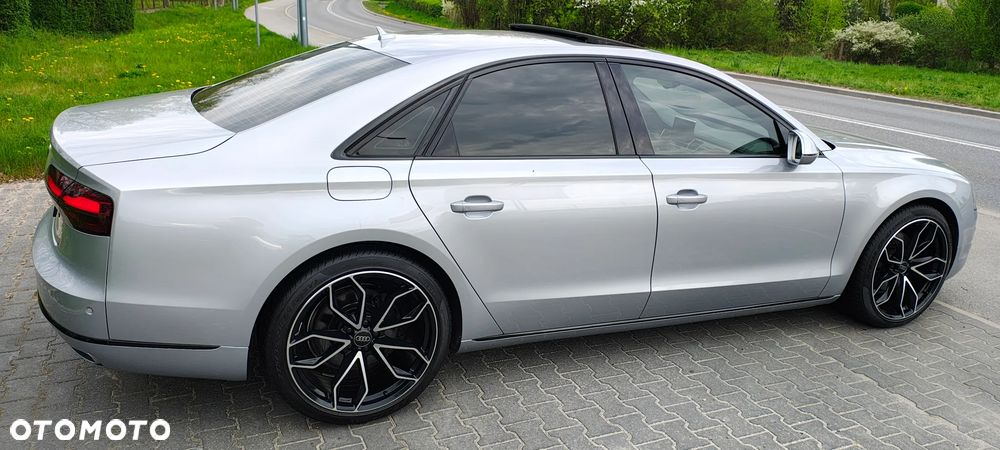Audi A8 3.0 TDI DPF clean quattro tiptronic - 9