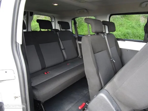 Peugeot Traveller 1.5 BlueHDi L2H1 Active Standard - 21