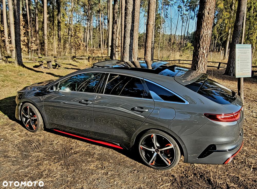 Kia ProCeed 1.6 T-GDI DCT7 OPF GT - 14