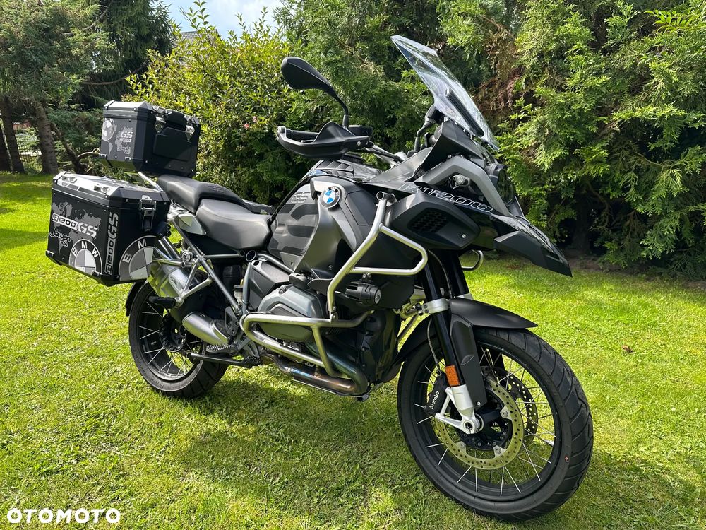 BMW Adventure - 2