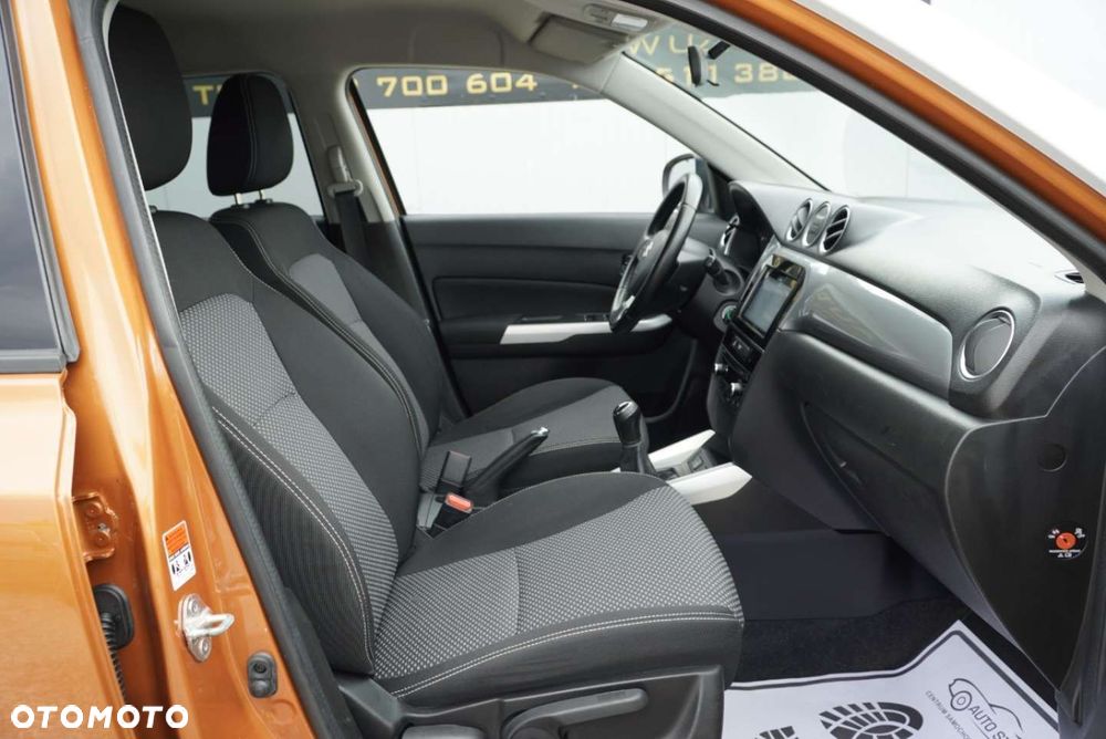 Suzuki Vitara 1.6 (4x2) Comfort - 6