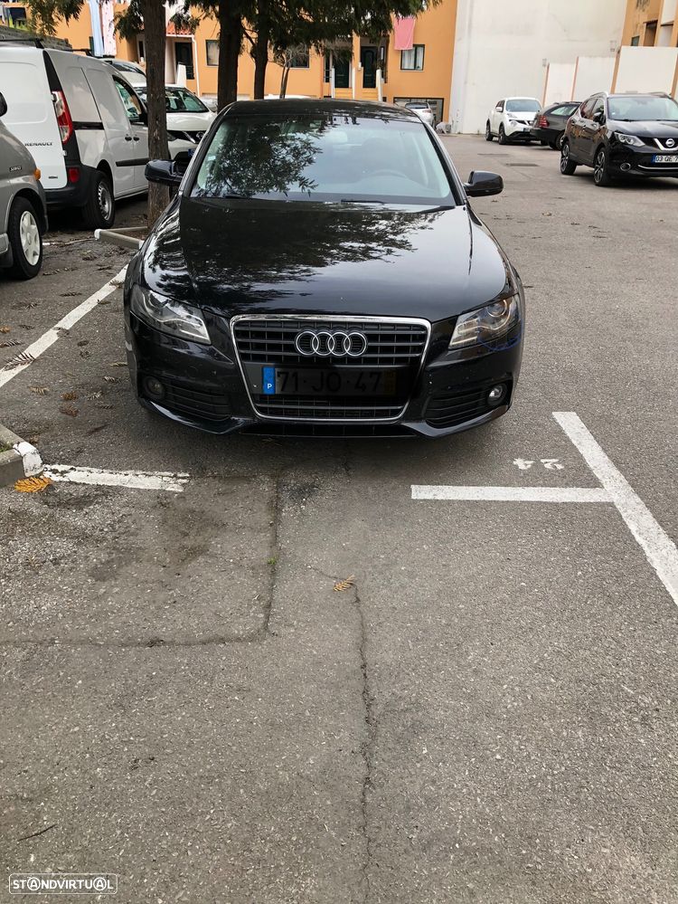 Audi A4 2.0 TDI - 13