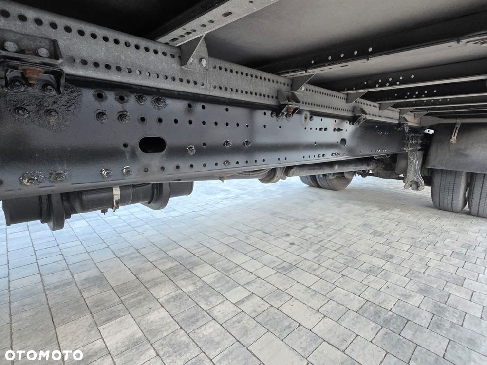 MAN TGM 18.340 / BURTO-FIRANKA / NISKI PRZEBIEG  / 18EURO PALET / SPROWADZONY /  10 TON ŁADOWNOŚĆ  / E6 / LIFT / AUTOMAT / WINDA / - 19
