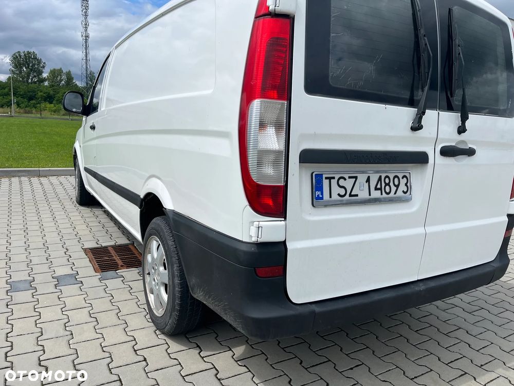 Mercedes-Benz Vito C639.605 - 16