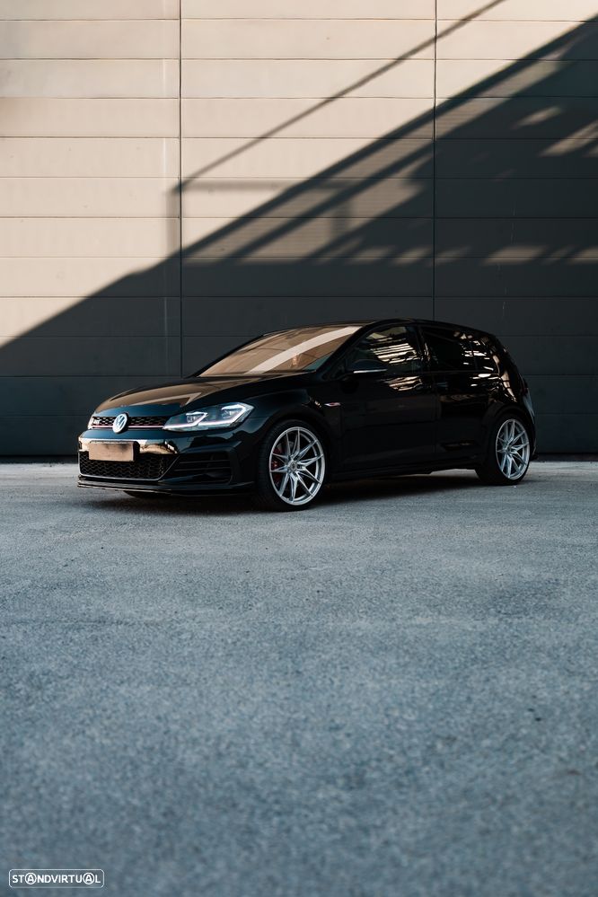 VW Golf