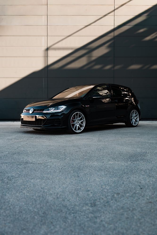 VW Golf 2.0 TSI GTi TCR DSG