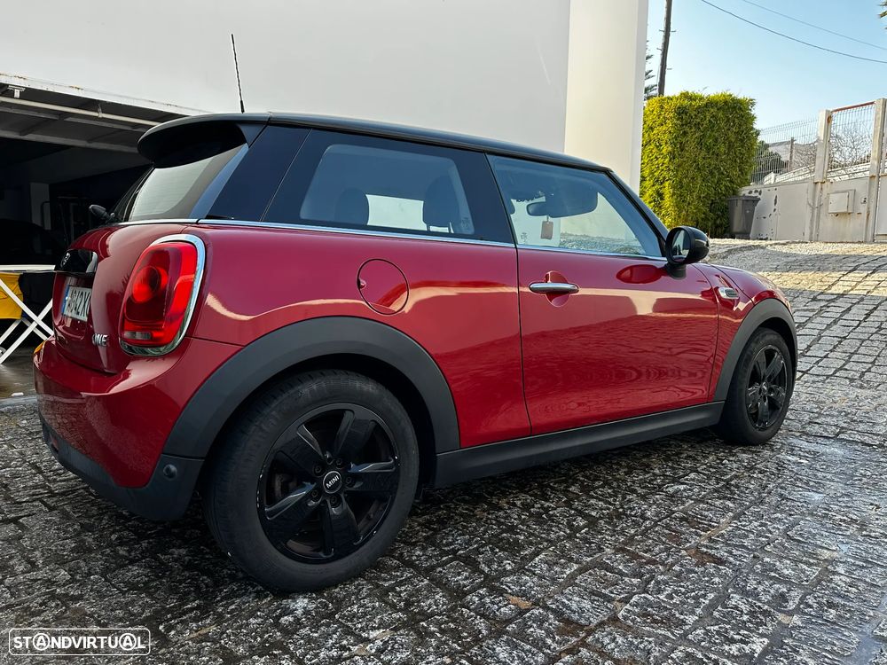 MINI 3 Portas One - 2