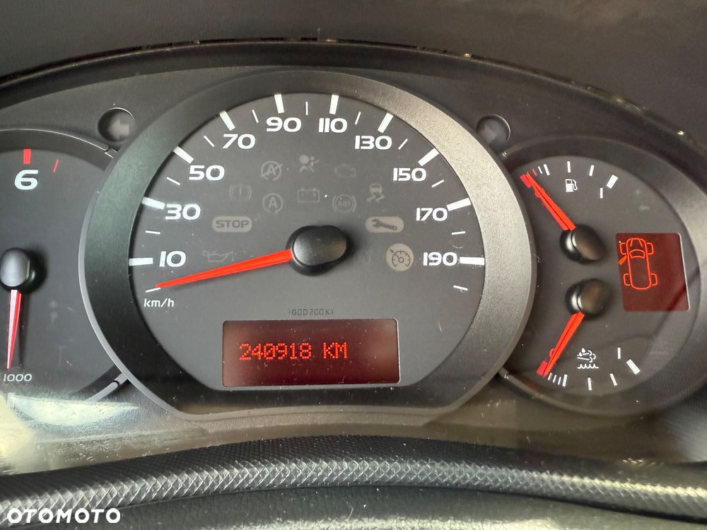 Nissan NV400* KONTENER* 7Palet* Tempomat* Klima* z Francji - 17