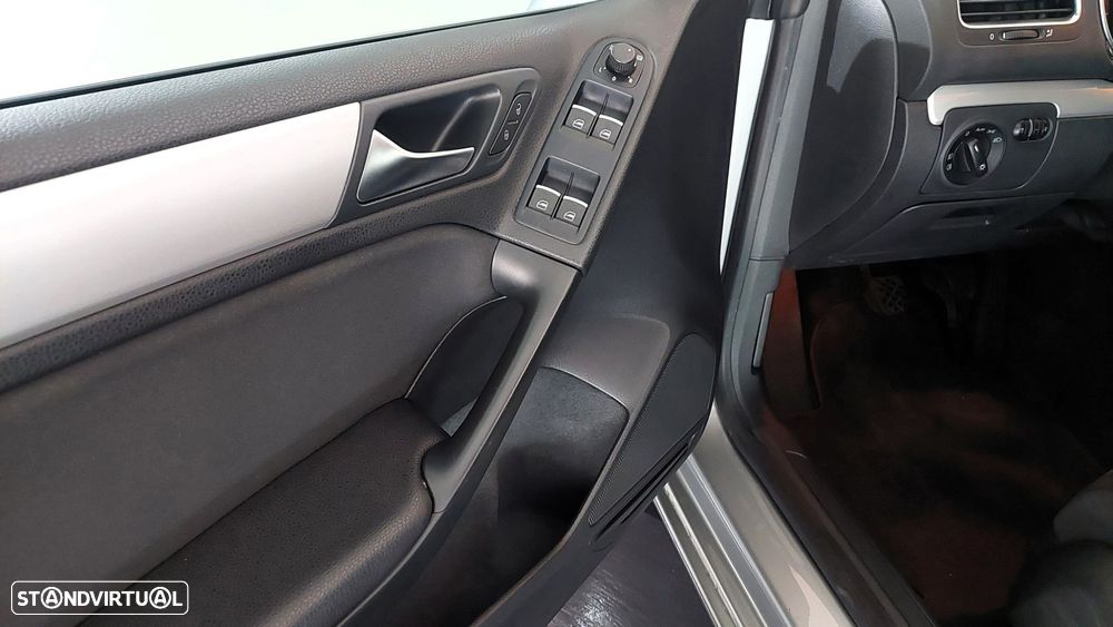 VW Golf Cabriolet 1.4 TSi - 13