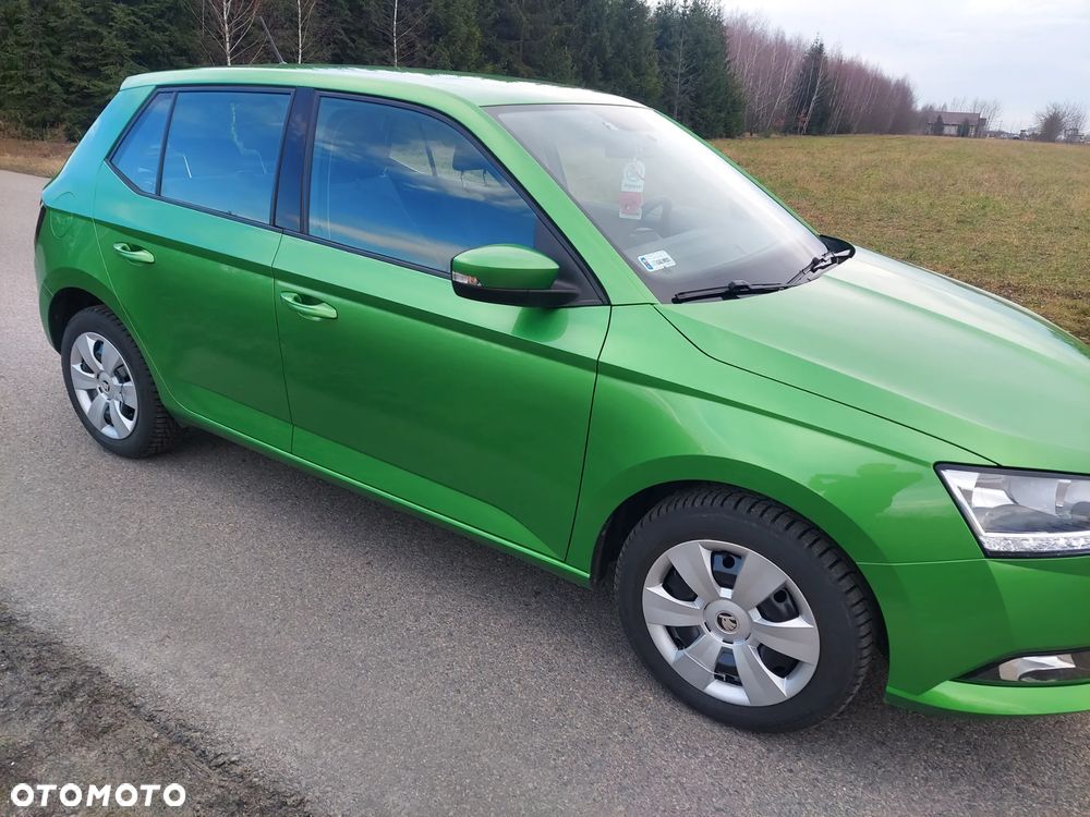 Skoda Fabia 1.0 Ambition - 5