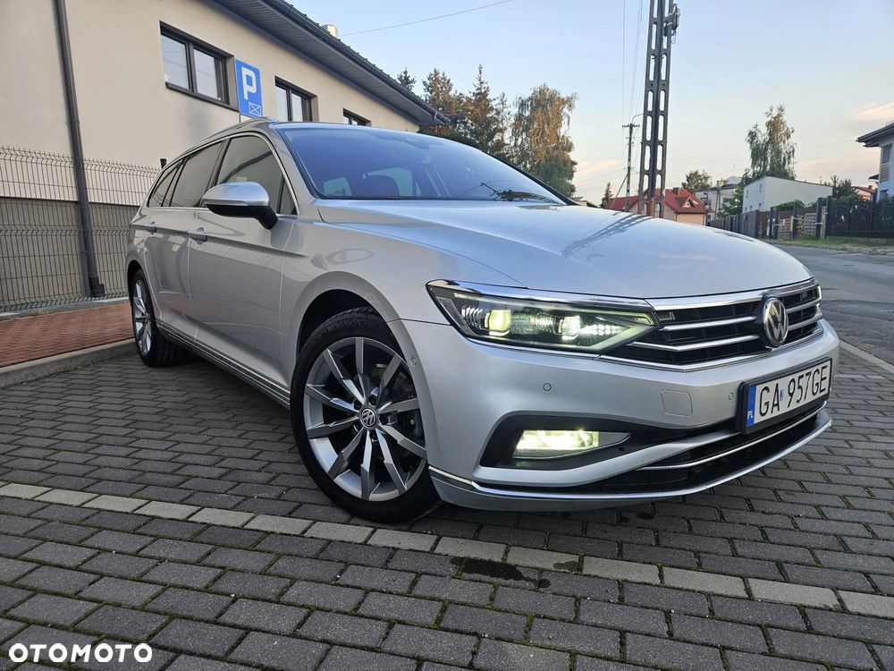 Volkswagen Passat Variant 2.0 TDI BMT Highline DSG7 - 12