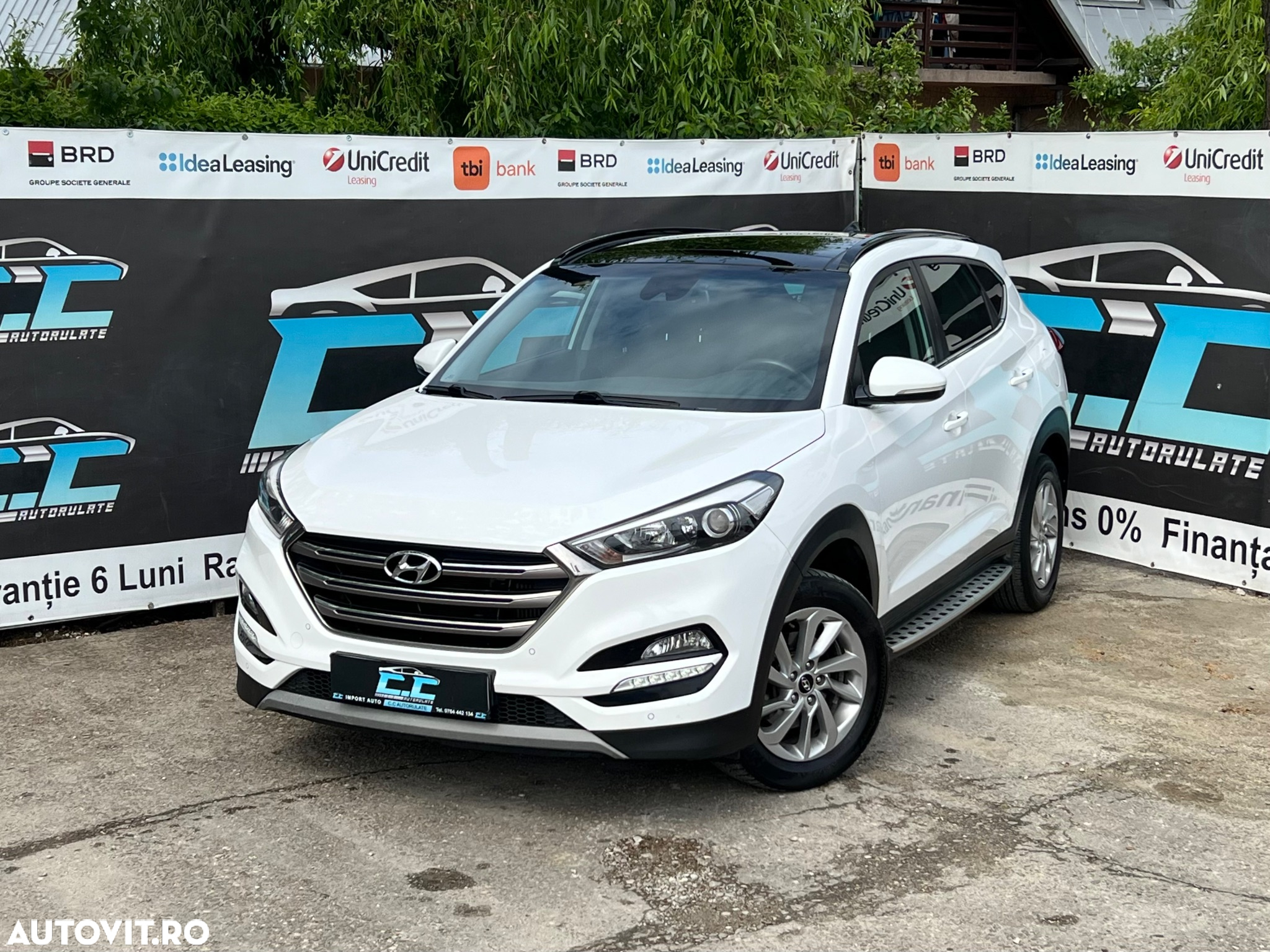 Hyundai Tucson 2.0 CRDI 2WD Trend - 33
