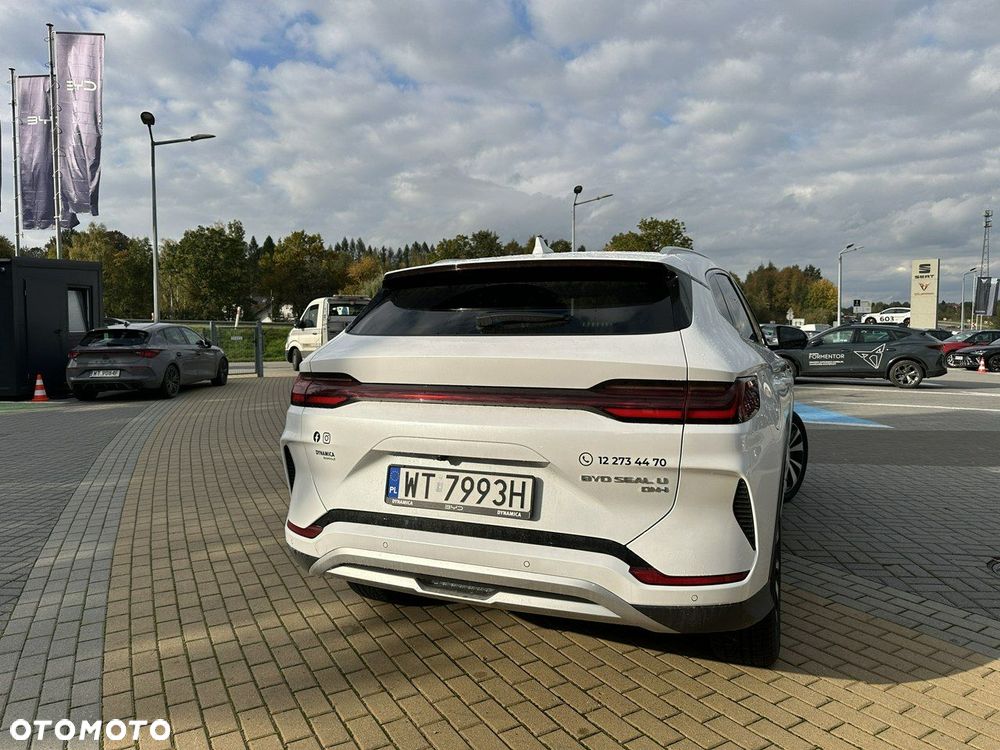 BYD Seal U - 8