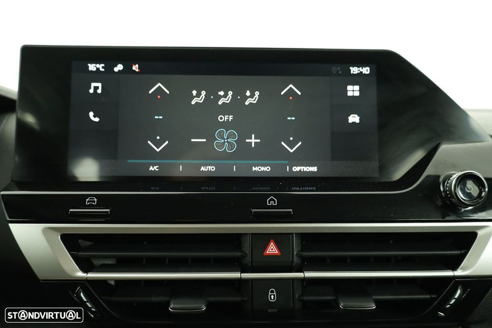 Citroën C4 1.2 PureTech Plus EAT8 - 12