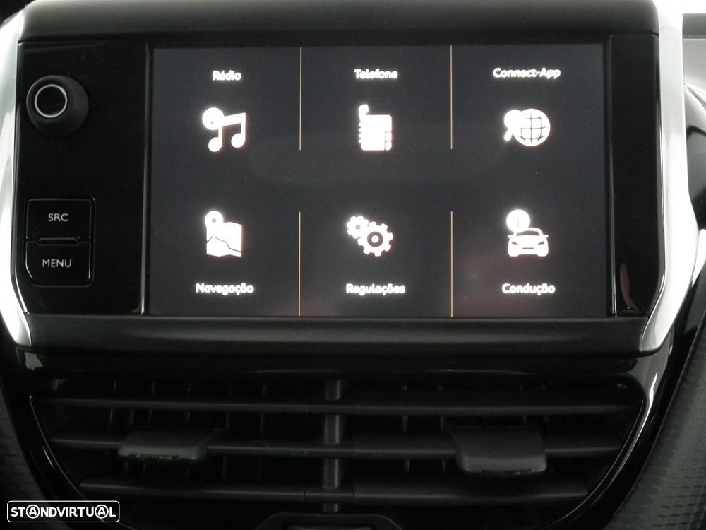 Peugeot 2008 1.6 BlueHDi Style - 22