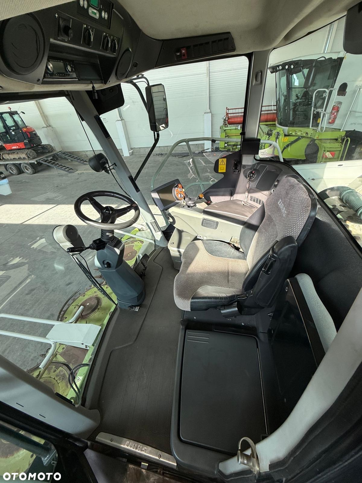 Claas Jaguar 960 - 12