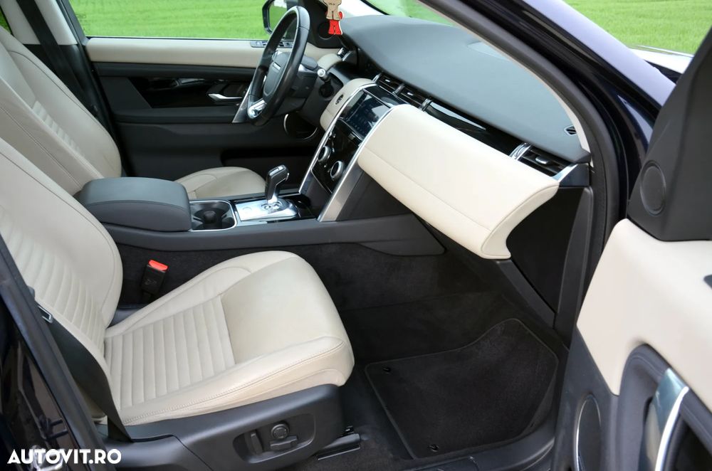 Land Rover Discovery Sport 2.0 D150 R-Dynamic MHEV - 15