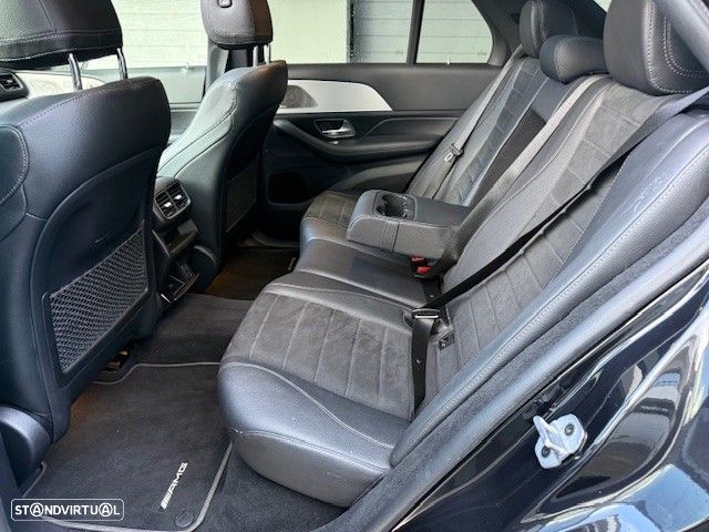 Mercedes-Benz GLE 350 de 4Matic - 6