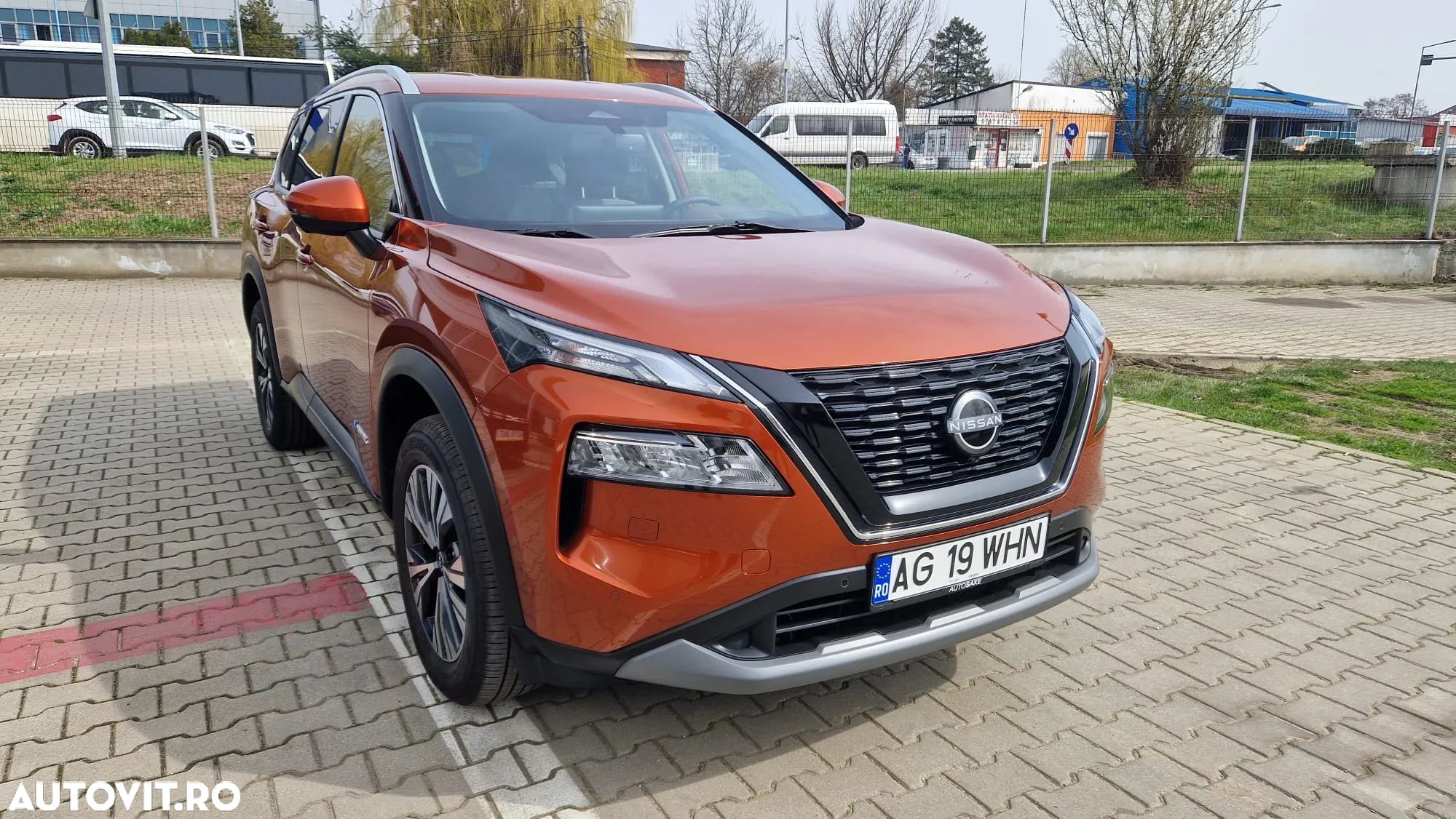 Nissan X-Trail ePower N-Connecta Plus - 1