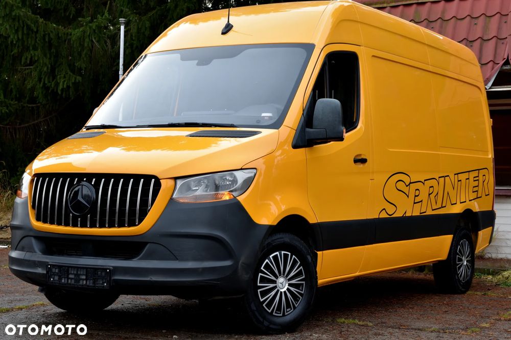 Mercedes-Benz SPRINTER - 2