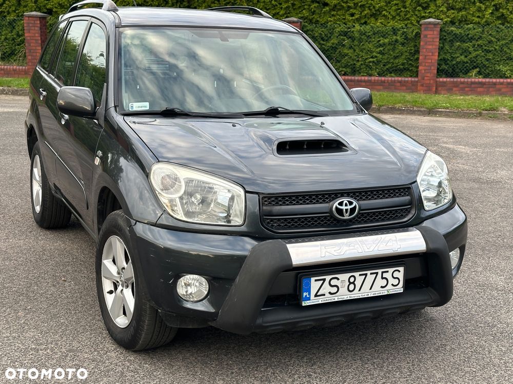 Toyota RAV4 2.0 D-4D Sol - 1