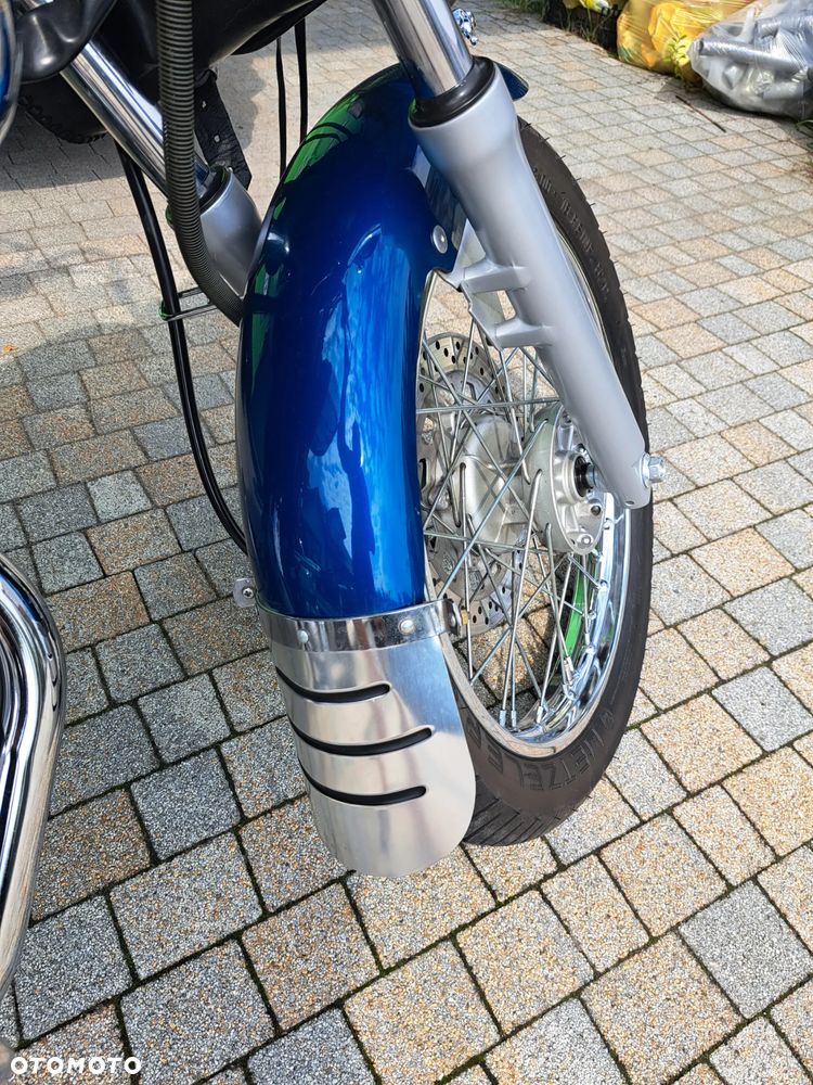 Yamaha Virago - 8