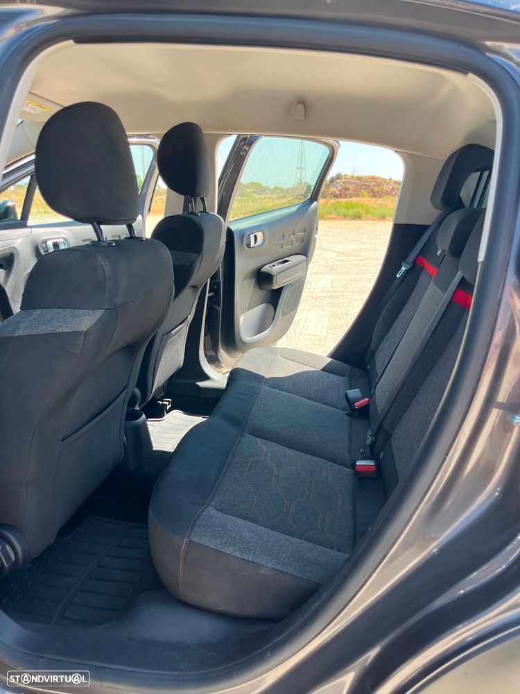 Citroën C3 1.2 PureTech Feel - 3
