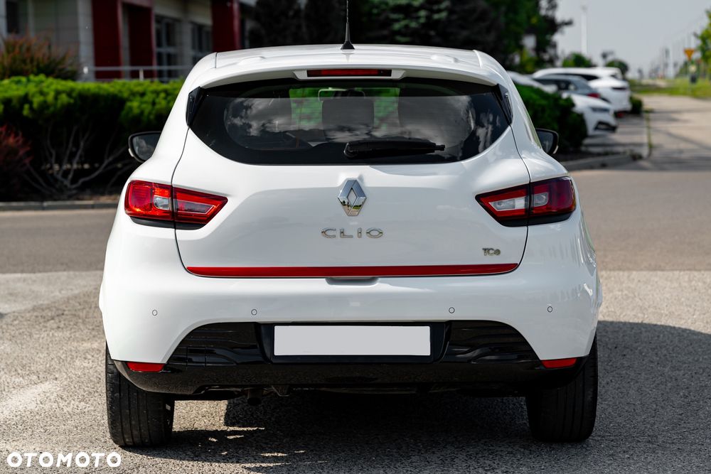 Renault Clio TCe 90 Limited - 12