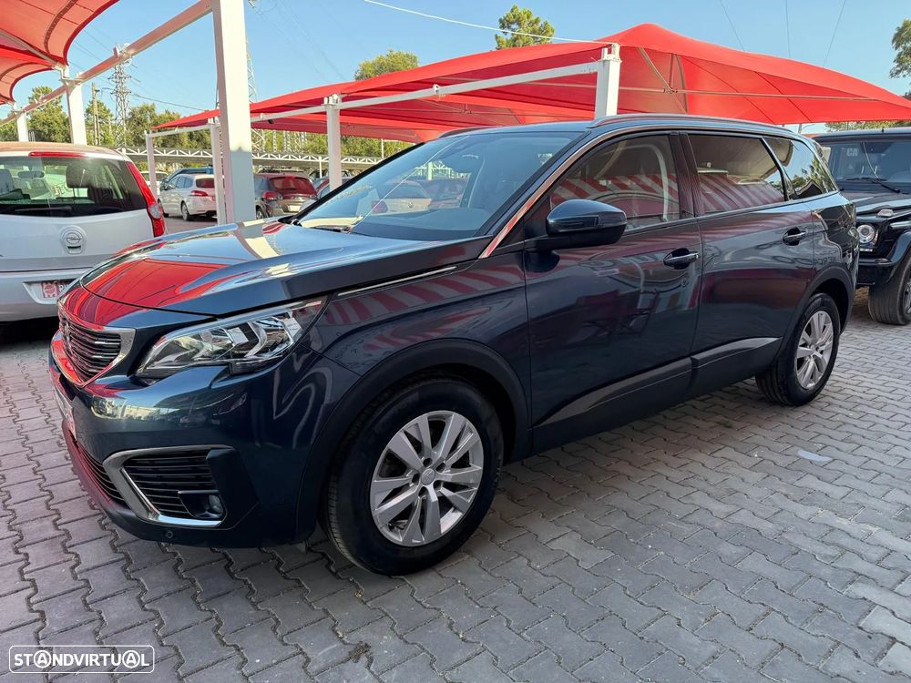 Peugeot 5008 1.5 BlueHDi Style - 8