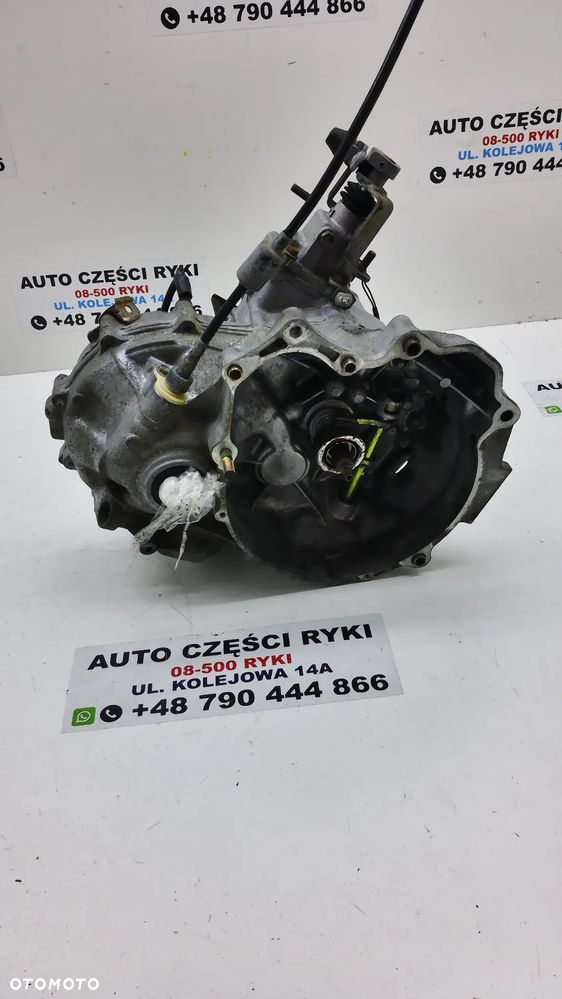 Citroen Peugeot  Skrzynia Biegów 20KE04 - 13