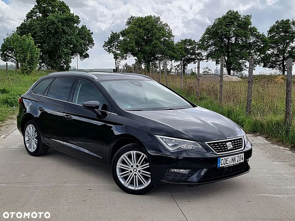 Seat Leon 1.4 TSI Start&Stop XCELLENCE - 1