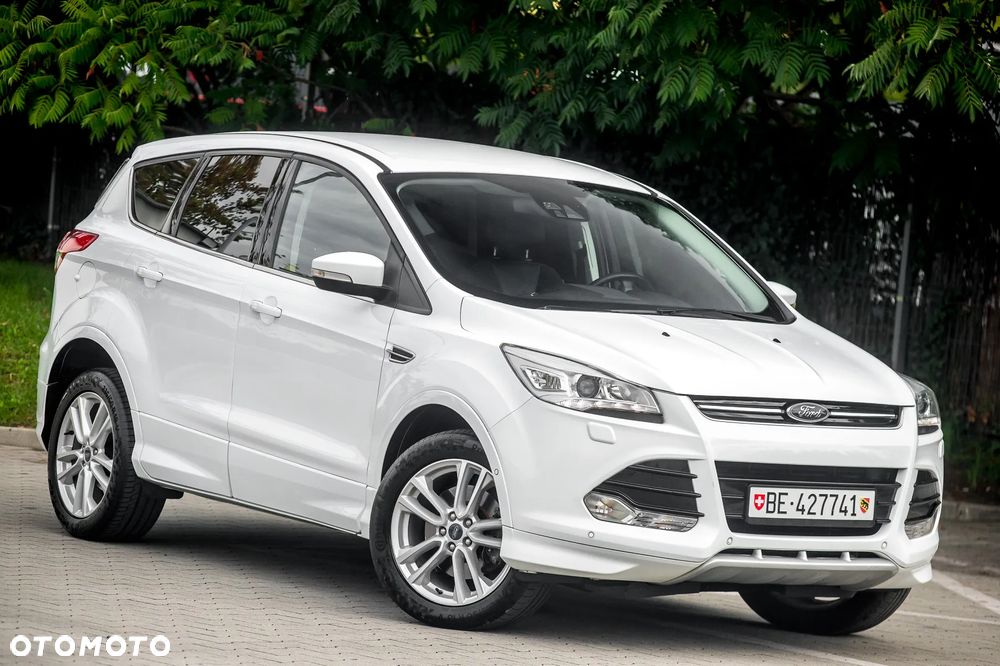 Ford Kuga 2.0 TDCi 4WD Titanium Plus - 3