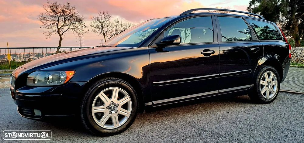 Volvo V50 1.6 D Nível 3 - 10