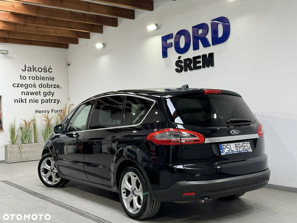 Ford S-Max 2.0 TDCi DPF Titanium X - 13