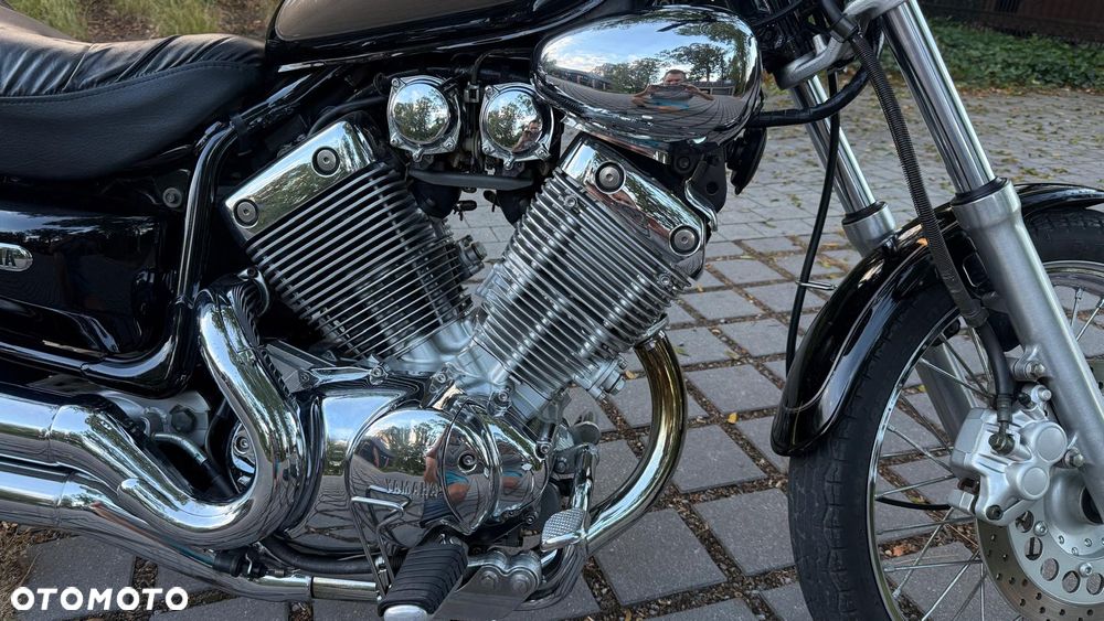 Yamaha Virago - 8