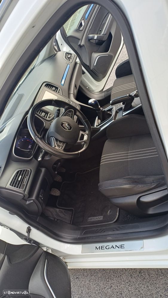 Renault Mégane 1.5 dCi GT Line - 20