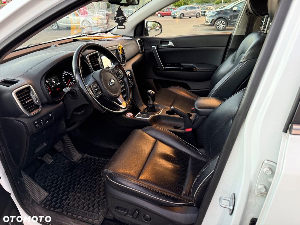 Kia Sportage 1.6 T-GDI L Business Line Plus 2WD - 5