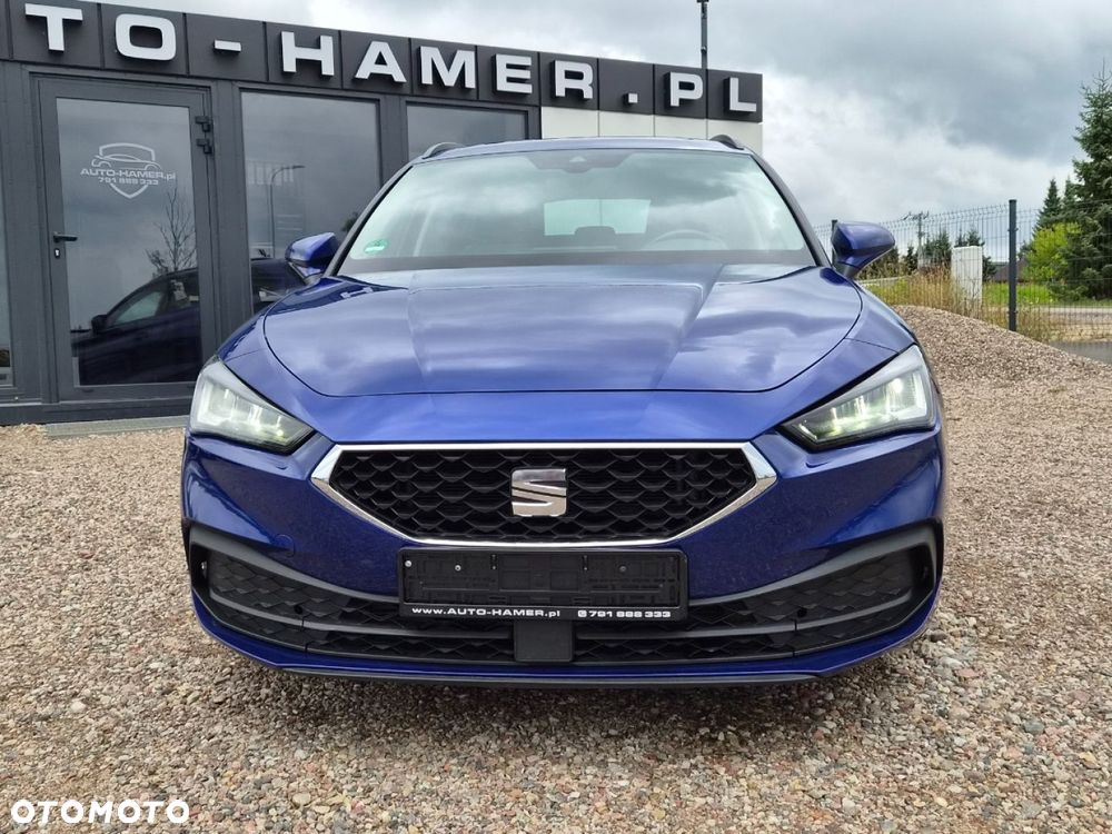 Seat Leon 1.5 EcoTSI Evo Full LED S&S - 32